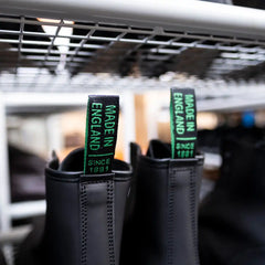 NPS Solovair Factory Tour