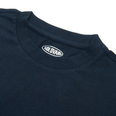 Solovair S/S Logo T-Shirt - Navy