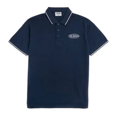 Solovair S/S Polo Shirt - Navy