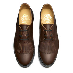 Gaucho Crazy Horse Gibson Shoe & Brogue Kiltie