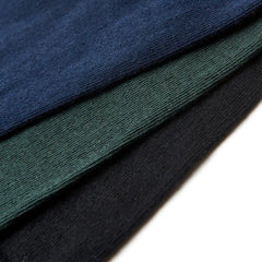 Cotton Solid Socks