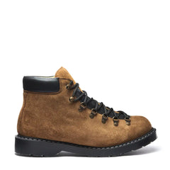 Tan Suede Urban Hiker