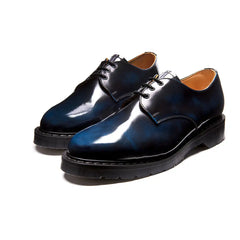 Navy Rub-Off Gibson Shoe