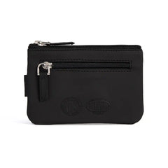 Leather Key & Coin Wallet