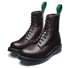 Cordovan 8 Eye Derby Boot