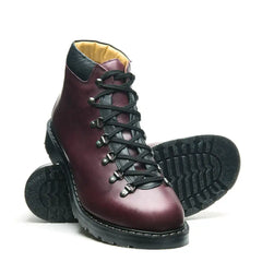 Burgundy Gaucho Urban Hiker