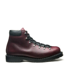 Burgundy Gaucho Grain Urban Hiker