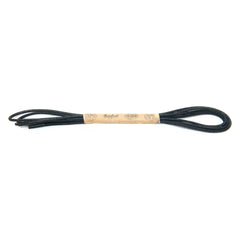110cm Thick Waxy Cotton Shoe Lace (6 eye)