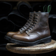Gaucho Crazy Horse 8 Eye Derby Boot