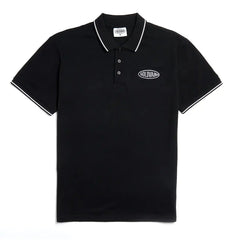 Solovair S/S Polo Shirt - Black