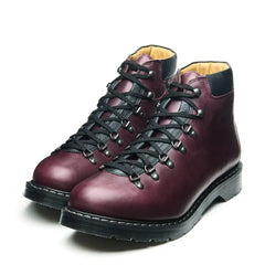 Burgundy Gaucho Urban Hiker