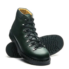 Green Gaucho Grain Urban Hiker
