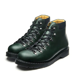 Green Gaucho Grain Urban Hiker