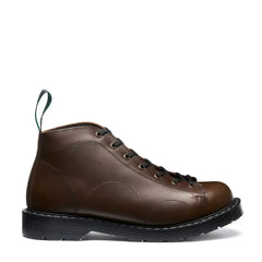 Gaucho Crazy Horse 7 Eye Monkey Boot