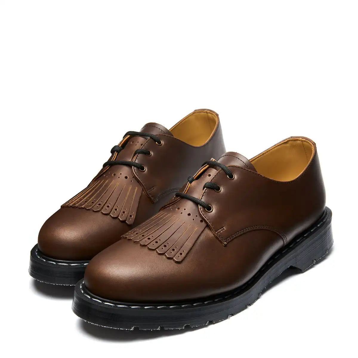 Gaucho Crazy Horse Gibson Shoe & Brogue Kiltie