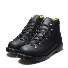 Black Greasy Grain Urban Hiker