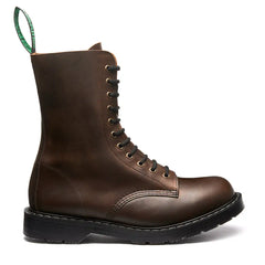 Gaucho Crazy Horse 11 Eye Derby Boot