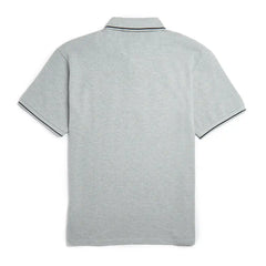 Solovair S/S Polo Shirt - Grey