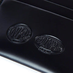 Vegan Card & Cash Holder
