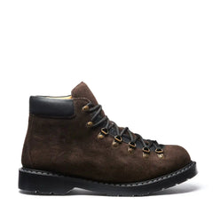 Brown Suede Urban Hiker