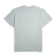 Solovair S/S Logo T-Shirt - Grey
