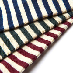 Cotton Striped Socks