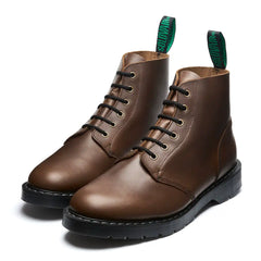 Gaucho Crazy Horse 6 Eye Astronaut Boot