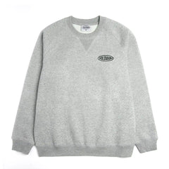 Solovair L/S Logo Sweatshirt - Grey