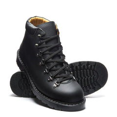 Black Greasy Grain Urban Hiker