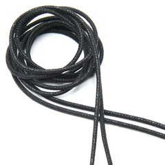 150cm Thick Waxy Cotton Shoe Lace (8 eye)