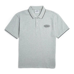 Solovair S/S Polo Shirt - Grey