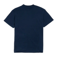 Solovair S/S Logo T-Shirt - Navy