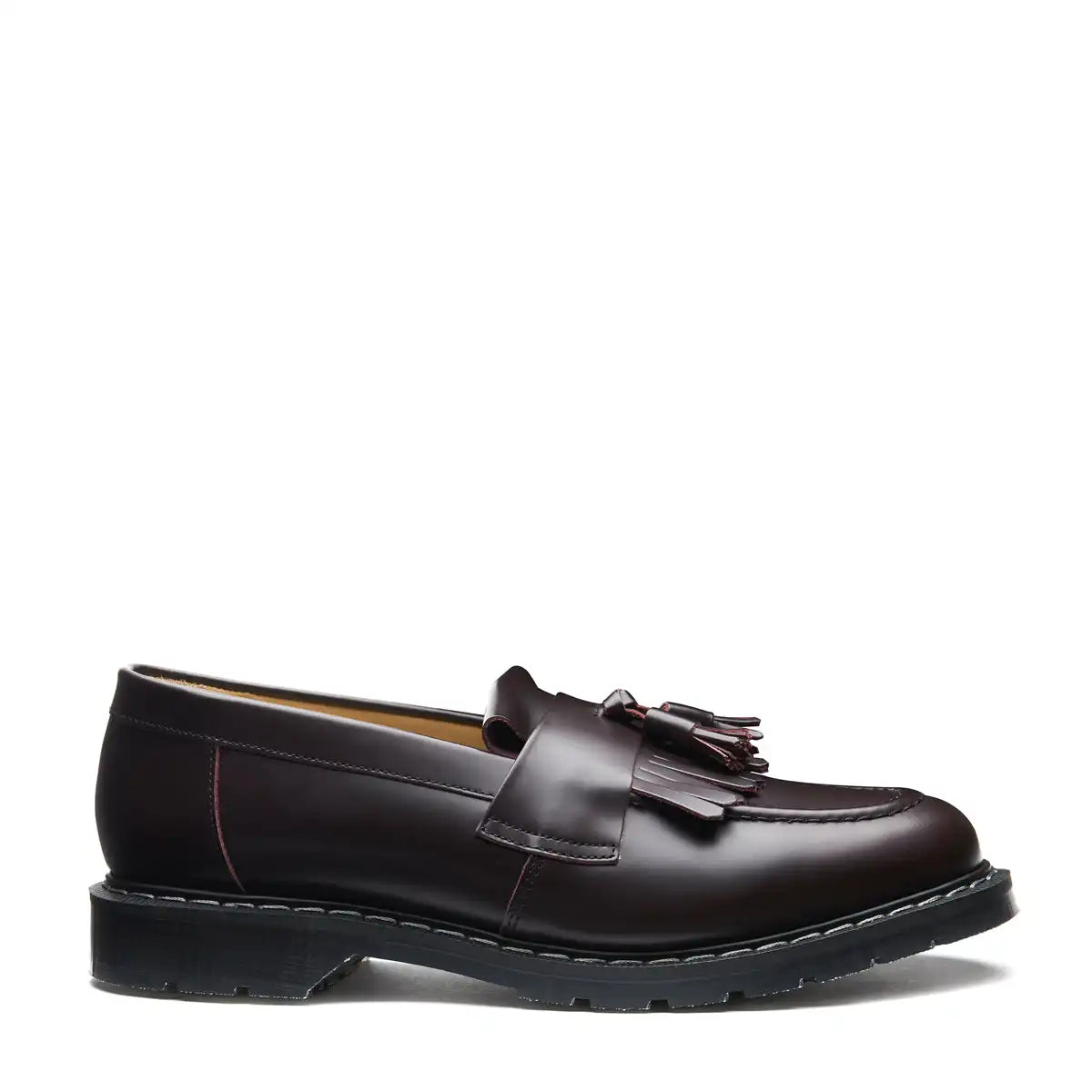 Cordovan Tassel Loafer