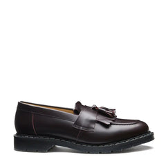 Cordovan Tassel Loafer