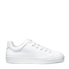 White Calf Sneaker