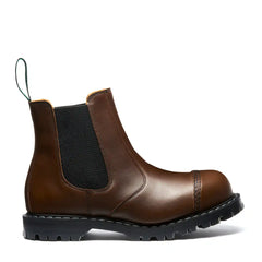 Gaucho Crazy Horse Steel Toe Dealer Boot